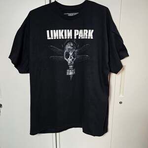 Linkin Park Gas Mask T-Shirt